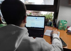 alumno on line