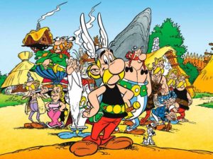 asterix y obelix