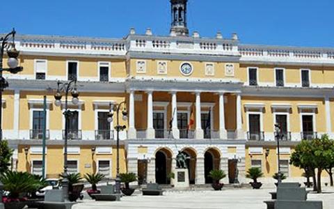 ayto badajoz