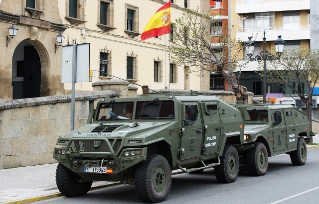 brigada extremadura XXI