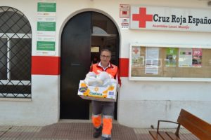 cruz roja