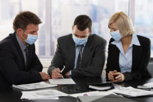 empresarios coronavirus