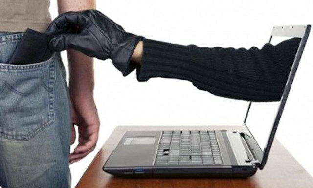 estafa on line