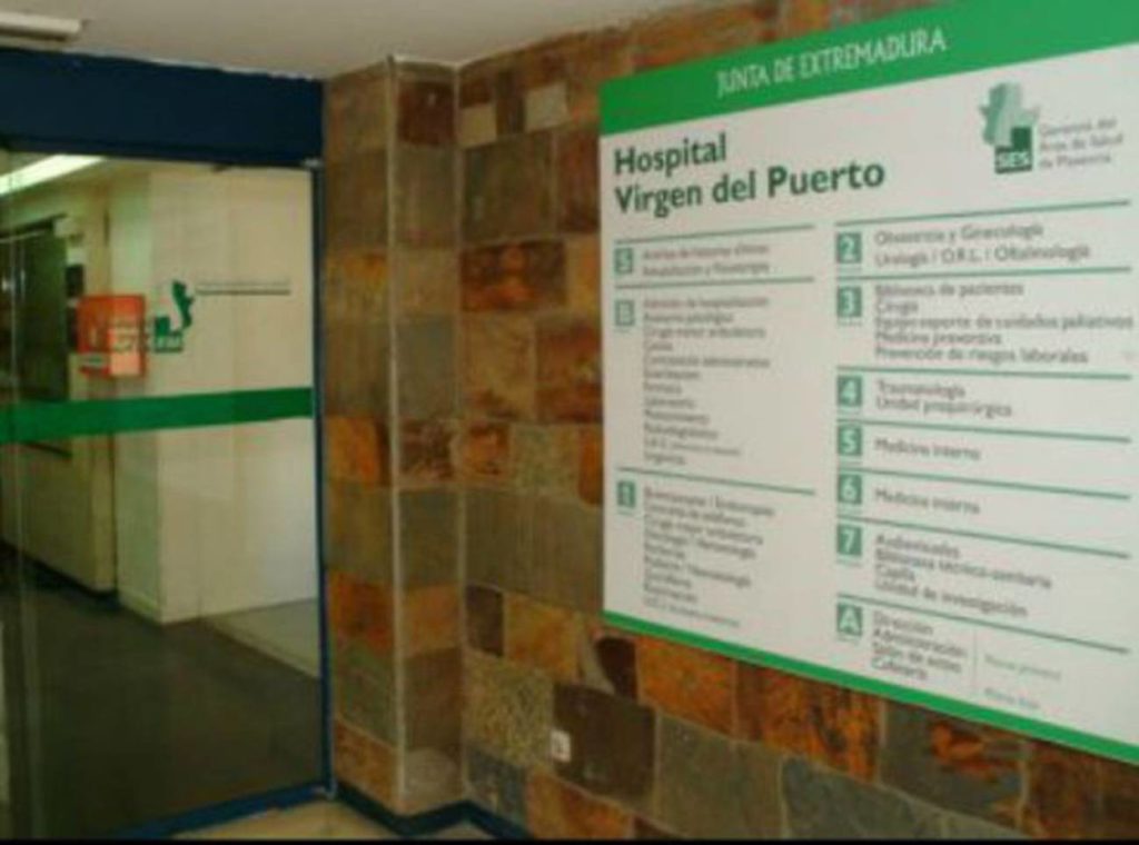 hospital virgen del puerto plasencia