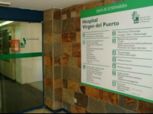 hospital virgen del puerto plasencia