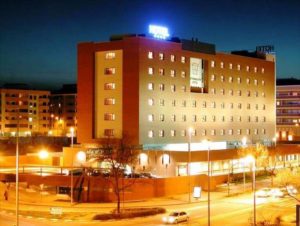 hotel extremadura