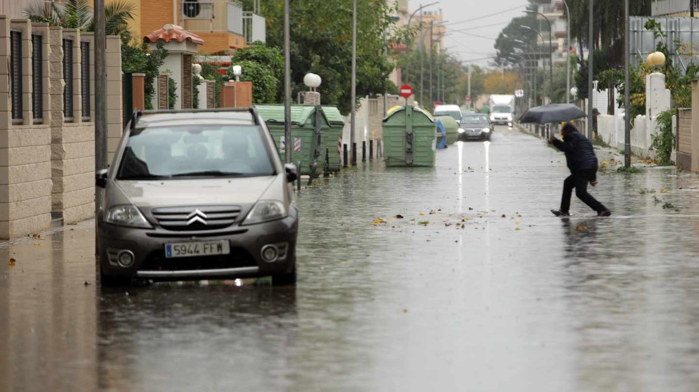 lluvias
