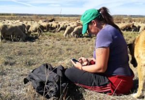 mujer rural