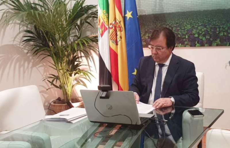 nota presidente videoconferencia 2