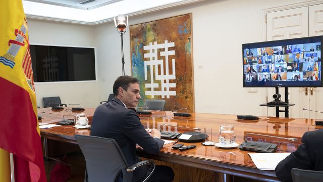 PEDRO SANCHEZ