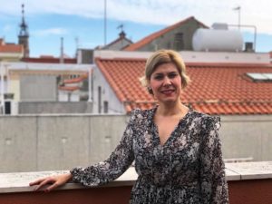 Raquel Preciados portavoz GM Ciudadanos
