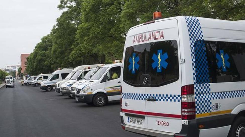ambulancia tenorio