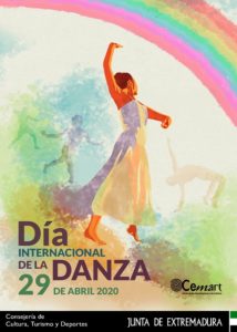 cartel dia danza
