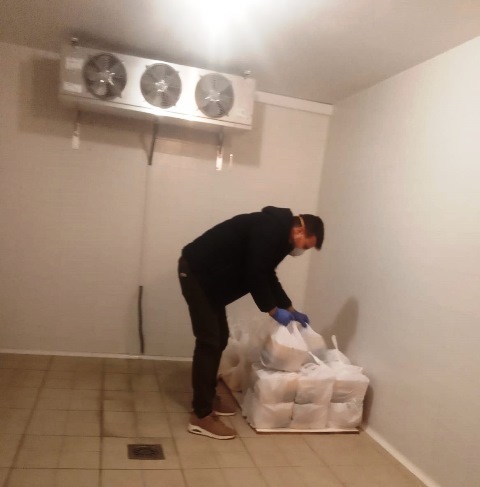 comedores