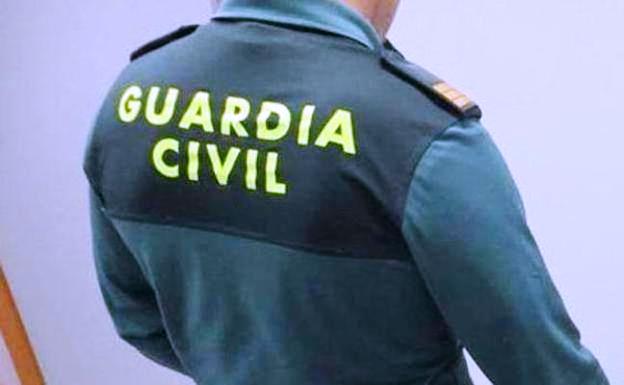 guardia civil kEfE U501632759390gn 624x385@El Comercio