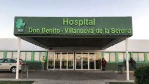 hospital d benito villanueva