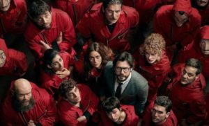 la casa de papel