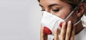mascarilla coronavirus foto freepik