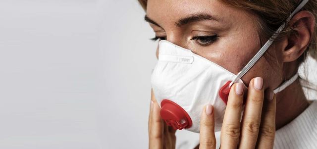 mascarilla coronavirus foto freepik