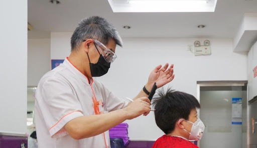 peluqueria coronavirus