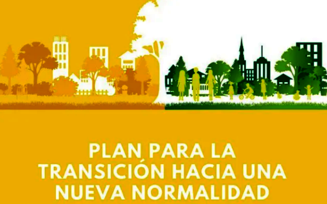 plan normalidad