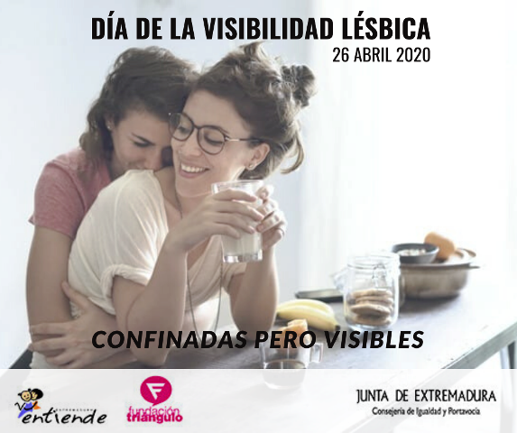 visibilidad lesbica 26 ABRIL 2020 OK