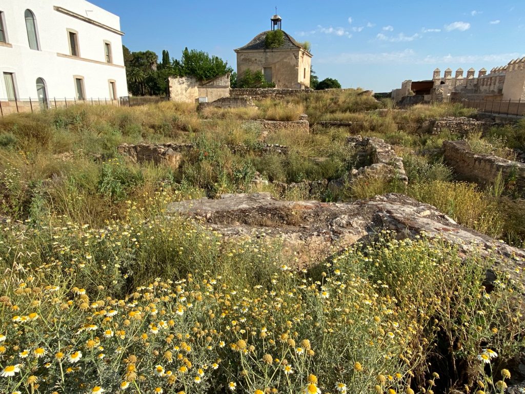 Alcazaba de Badajoz