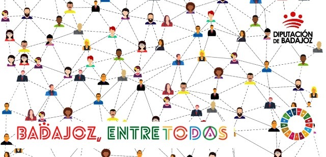 BADAJOZ ENTRE TOD@S