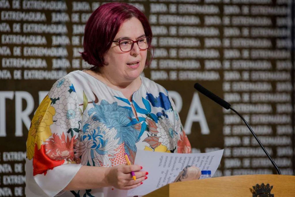 BEGONA GARCIA C.GOBIERNO 5