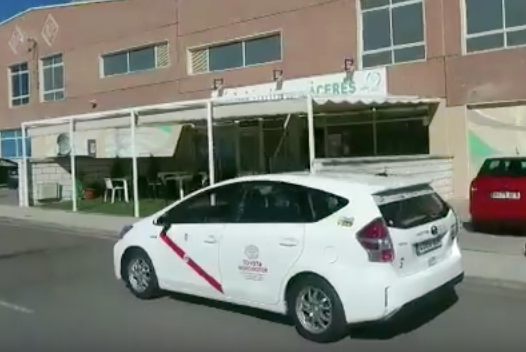 TAXI CC