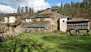 aldea abandonada