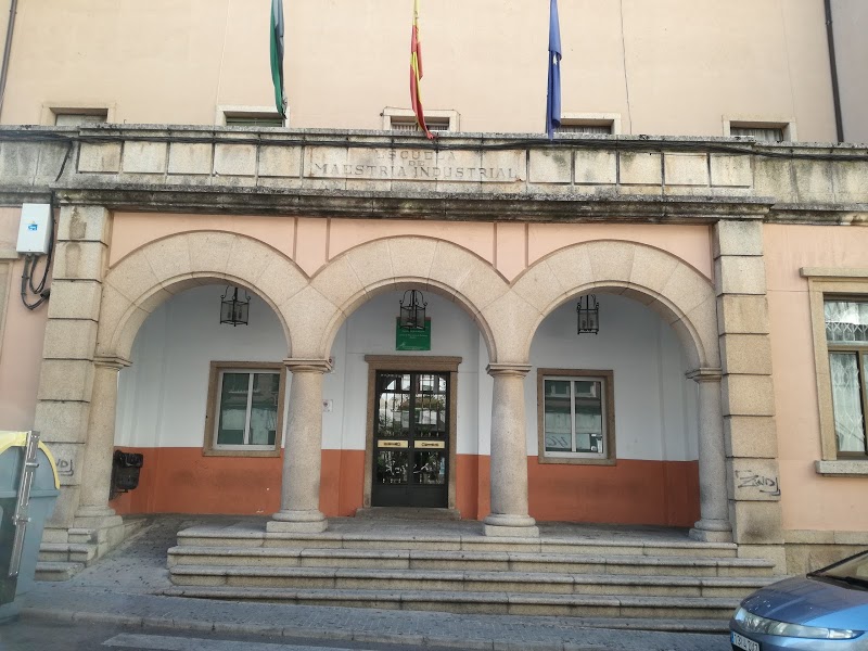 escuela oficial de idiomas caceres