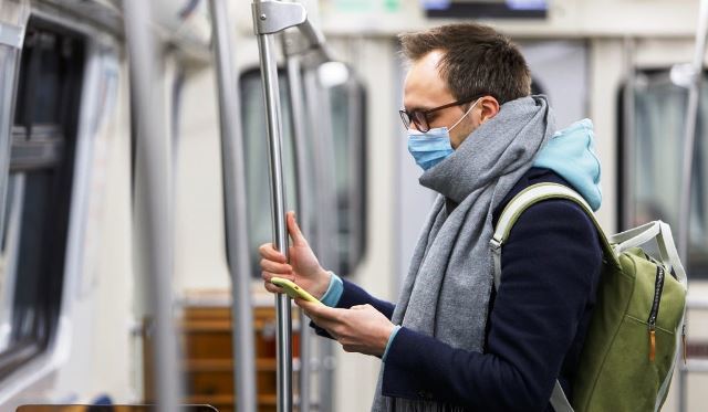 mascarillas gratis transporte publico