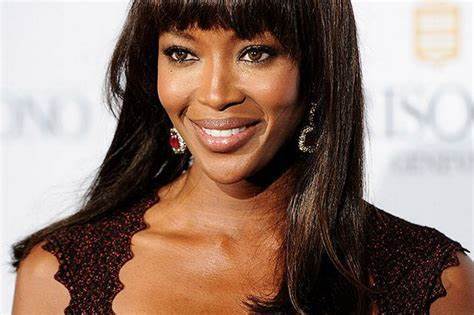 naomi campbell