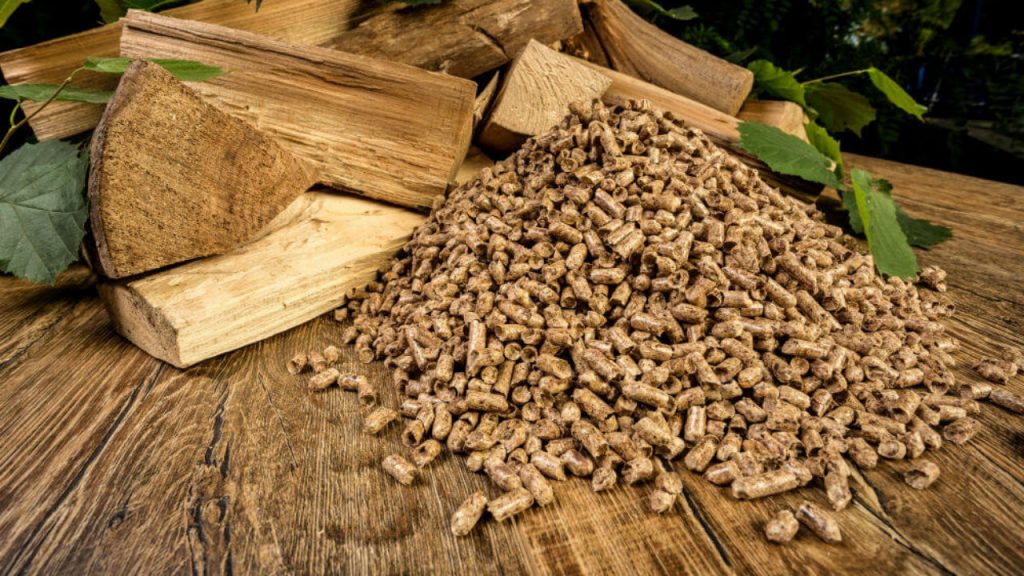 pellets