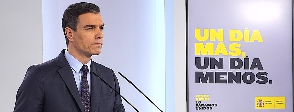 sanchez moncloa