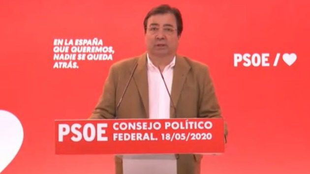 vara 18 mayo 2020