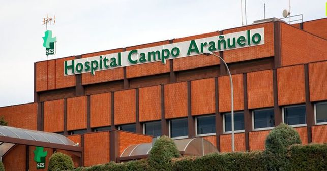Hospital Campo Aranuelo EDIIMA20150209 0410 13