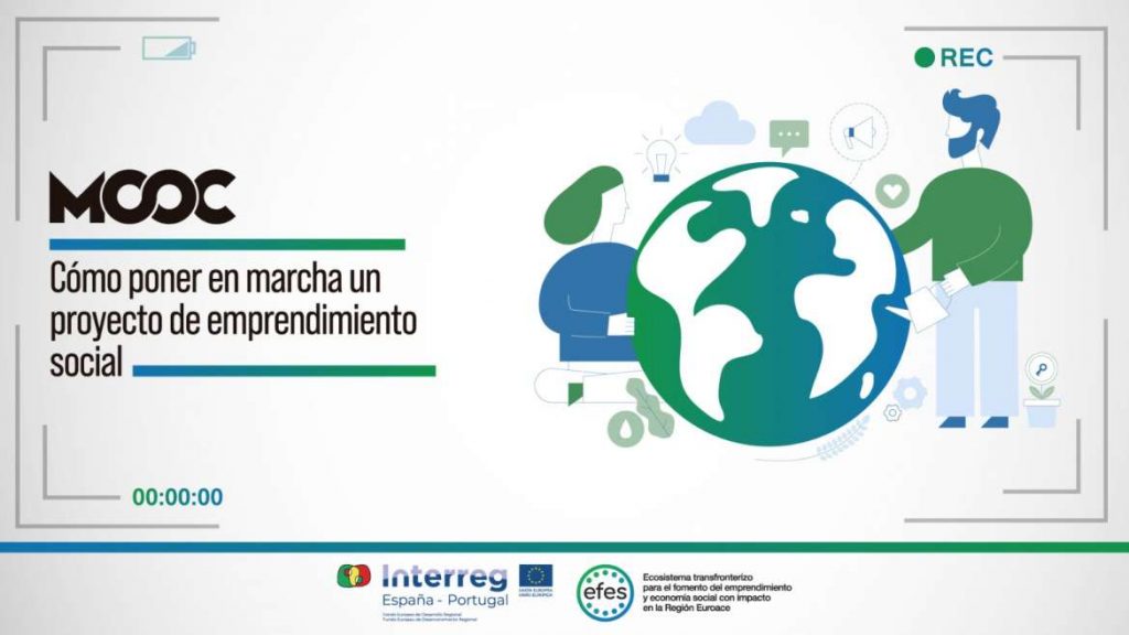 Los emprendedores sociales podrán participar en dos cursos on line para ayudarles en sus negocios MoOC 1 Emprendimiento Social