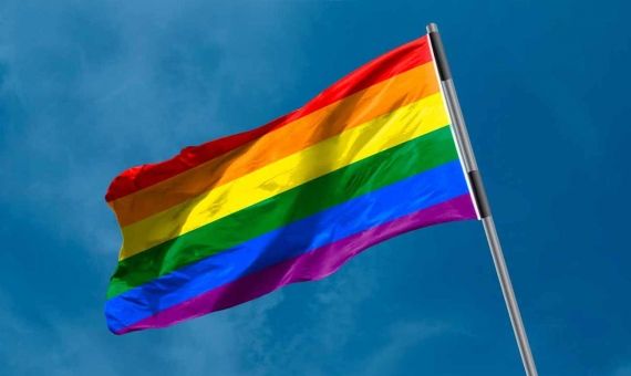 bandera lgtbi