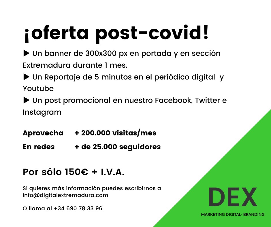 banner promo oferta post covid