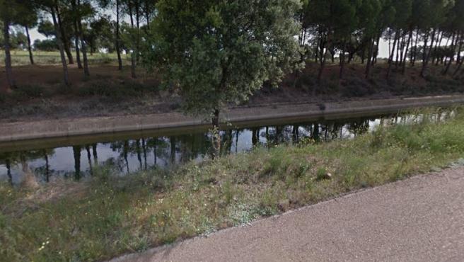 canal de orellana