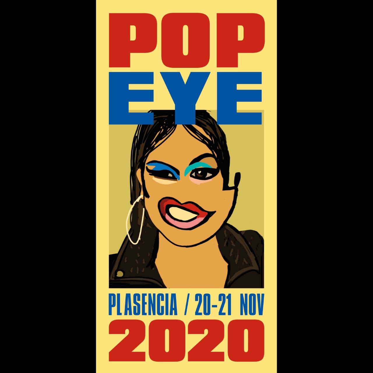 cartel pop eye 2020