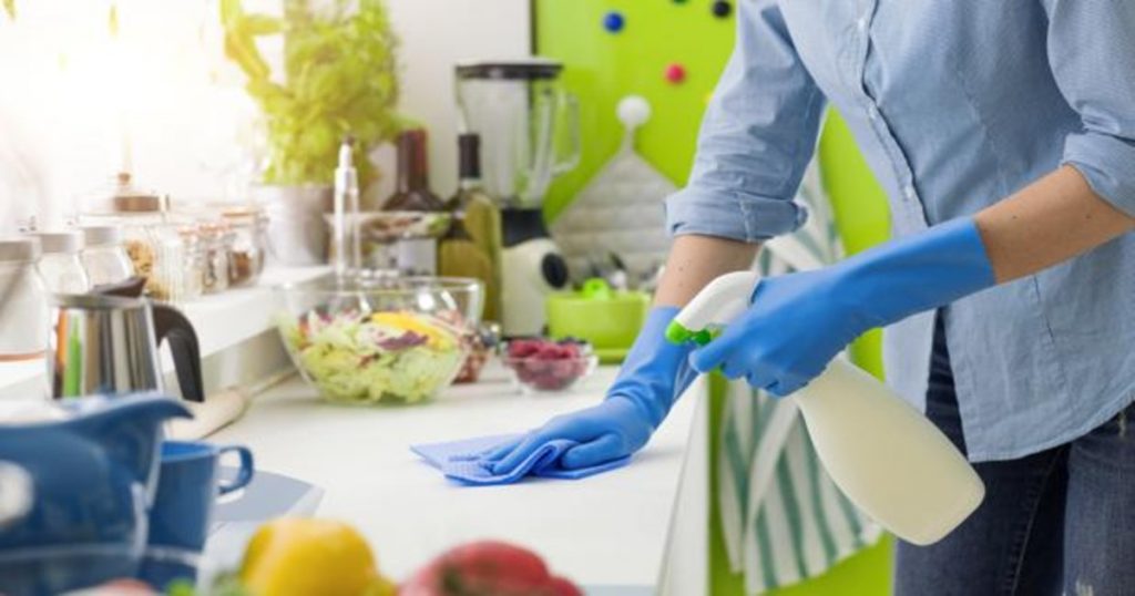 MEDIDAS GENERALES DE PREVENCIÓN E HIGIENE EXIGIBLES A TODA LA CIUDADANÍA medidas seguridad cocina coronavirus kWtH 1200x630@abc