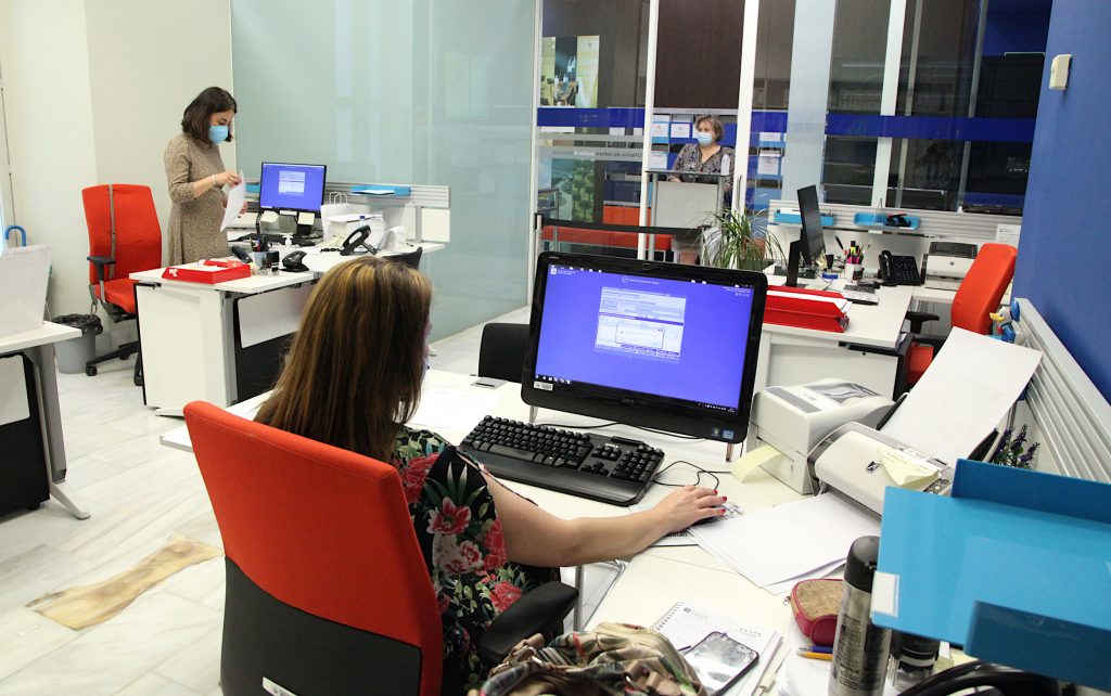 oficina dip badajoz registro 1