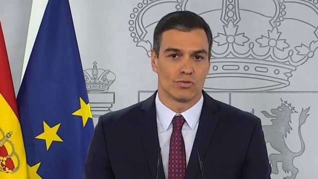 pedro sanchez