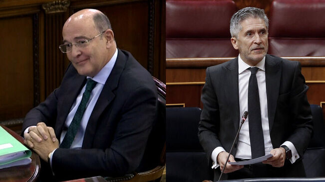 perez cobos marlaska