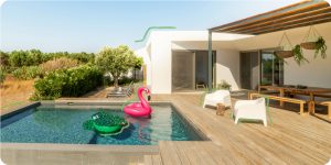 piscina