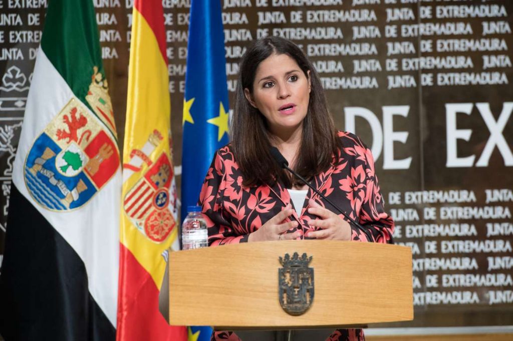 La Junta de Extremadura dispone 4.074.828 millones de euros para el Plan de Comunicación y Publicidad Institucional 2020 rosiña