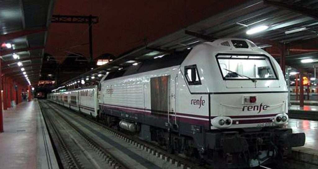Ecologistas españoles y portugueses demandan el histórico tren nocturno Lusitania tren hotel lusitania renfe 1200x640 1
